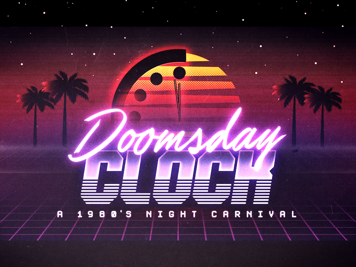 DOOMSDAY CLOCK: A Cold War Night Carnival event image