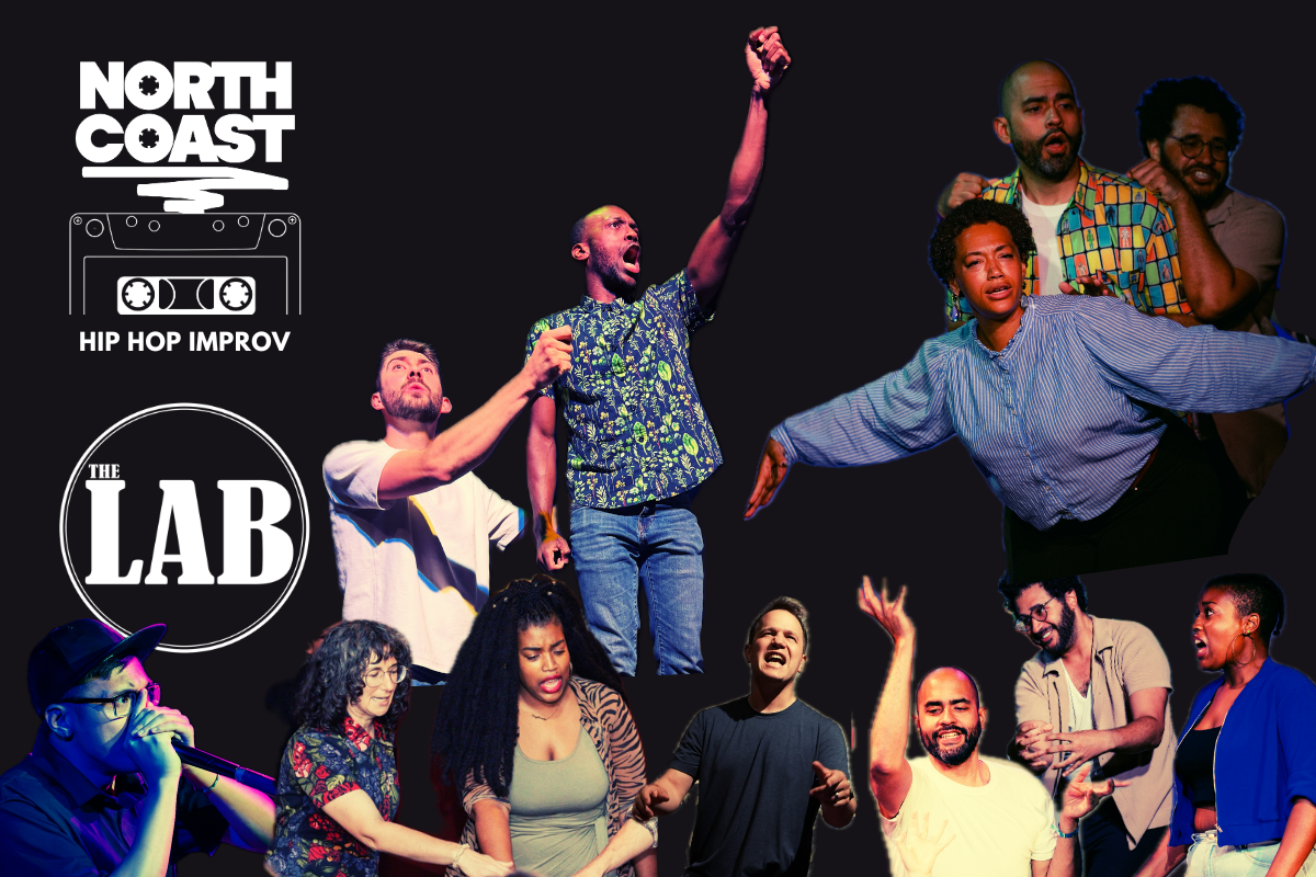 North Coast Hip Hop Improv