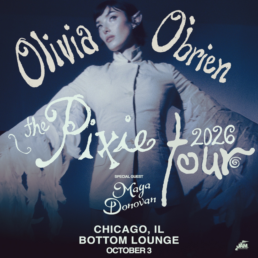 Olivia O’Brien Presents: The PIXIE Tour
