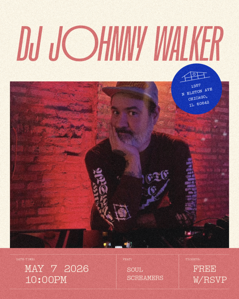 DJ Johnny Walker