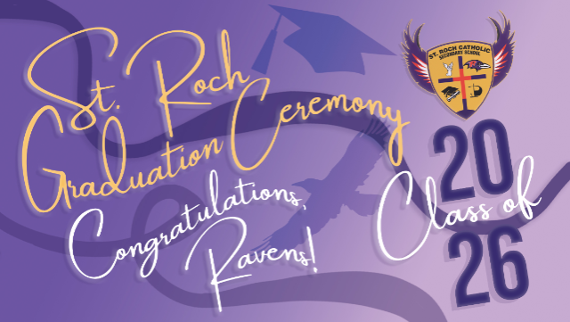 St. Roch Catholic Graduation