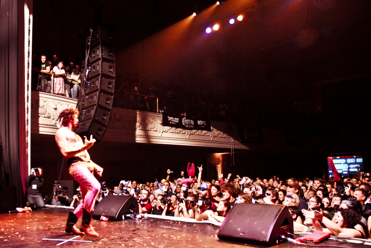Air Guitar National Finals