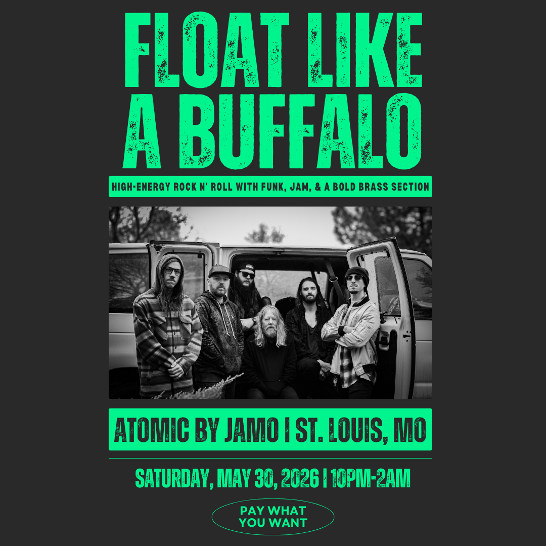 Float Like A Buffalo