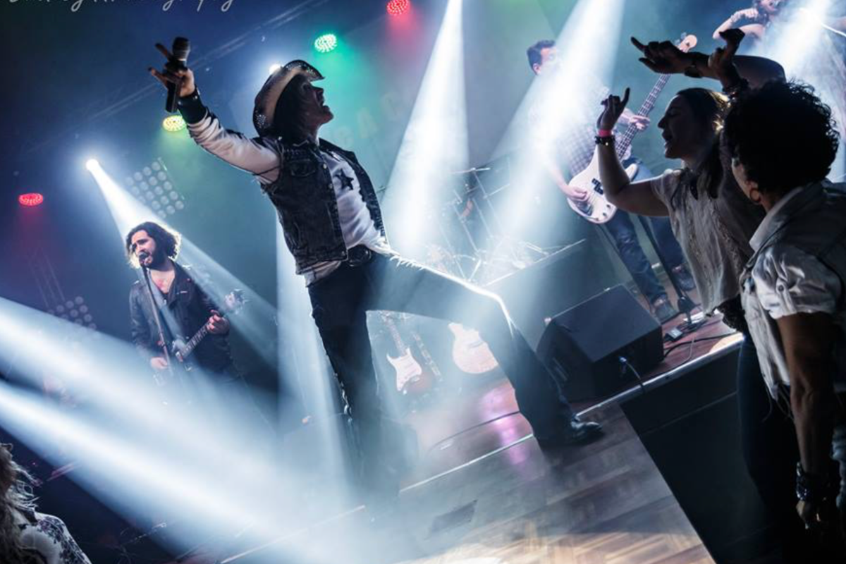 Young Guns - Saint James Academy Community Concert