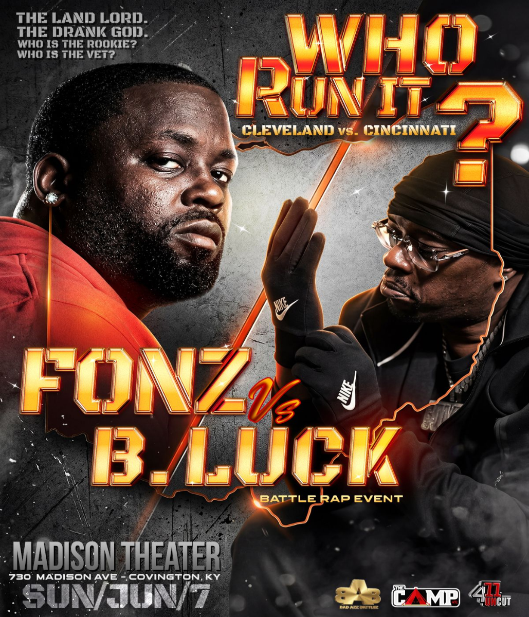 Who Run It? Fonz VS B. Luck