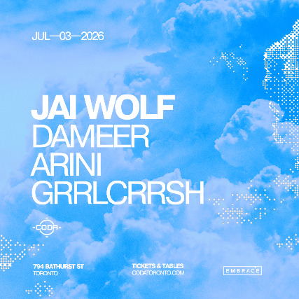 Jai Wolf | Club Babu Tour | 4AM LAST CALL
