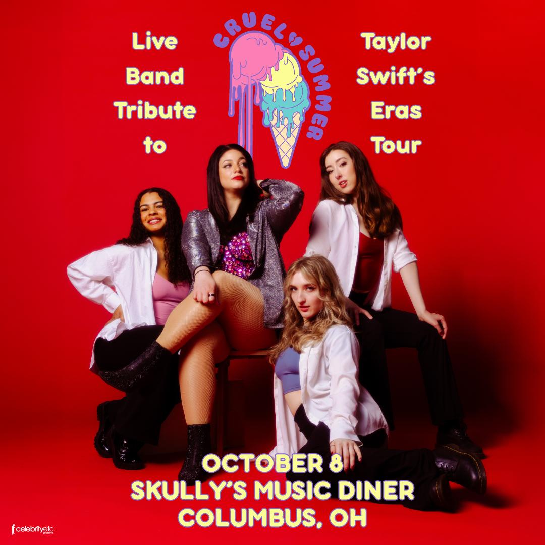 CRUEL SUMMER - A Live Band Taylor Swift Tribute