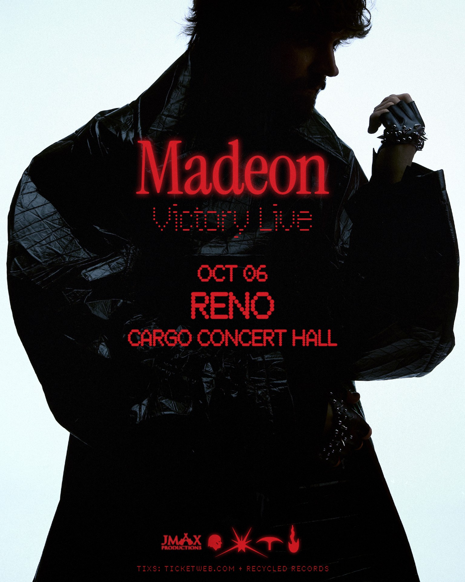 Madeon presents Victory Live