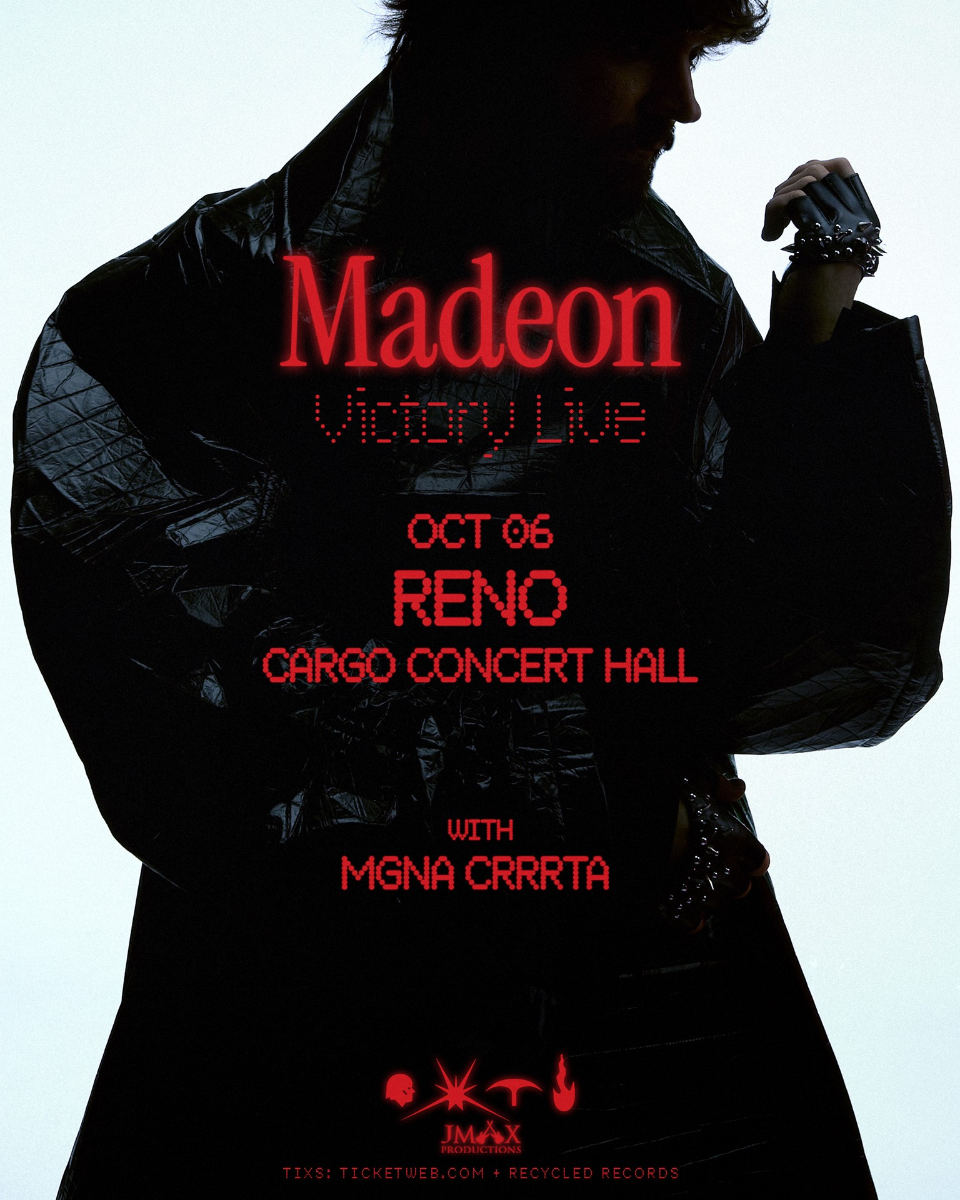 Madeon presents Victory Live with MGNA Crrrta