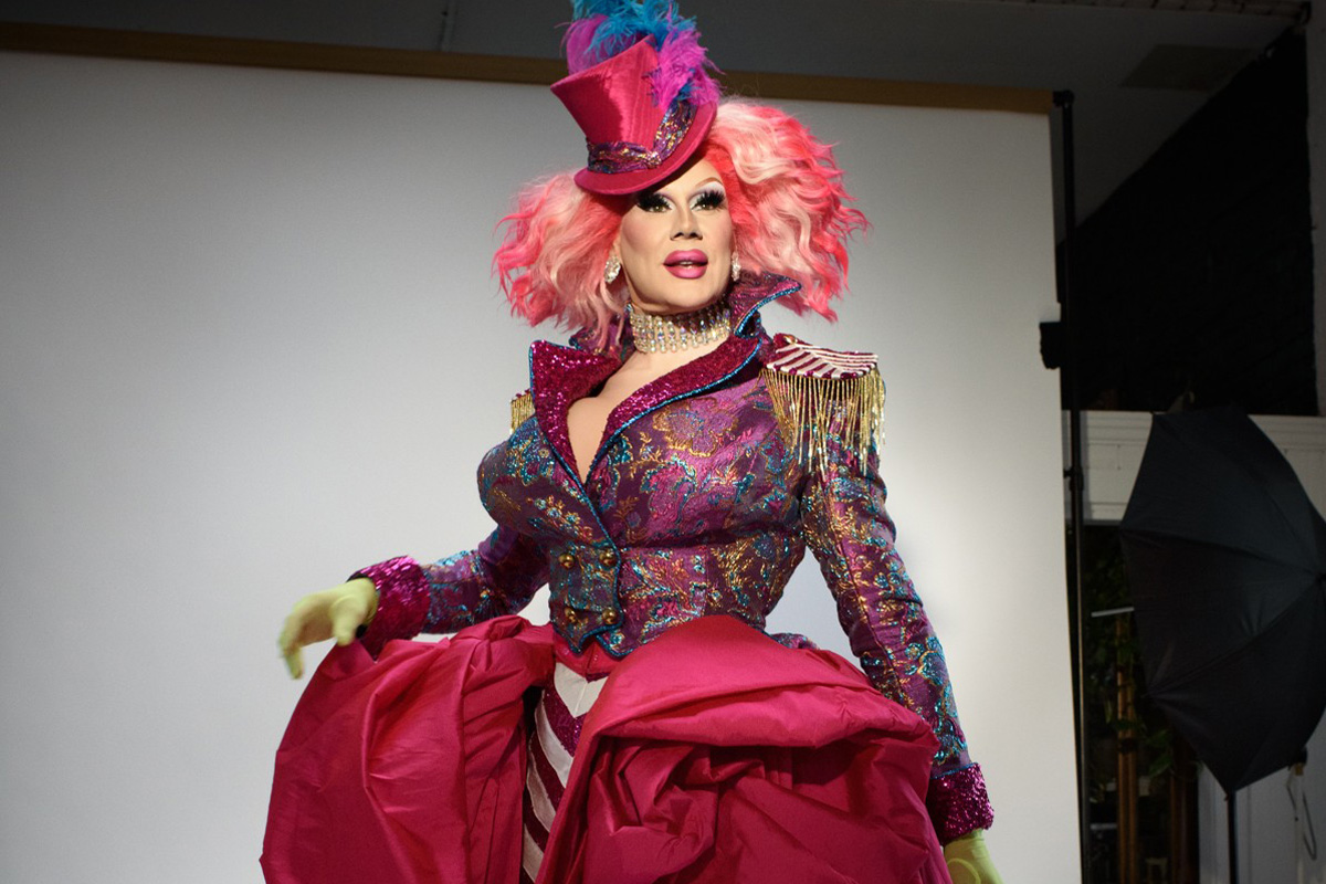 Pride Drag Brunch starring Jimbo  (RuPaul's Drag Race All Stars Winner)