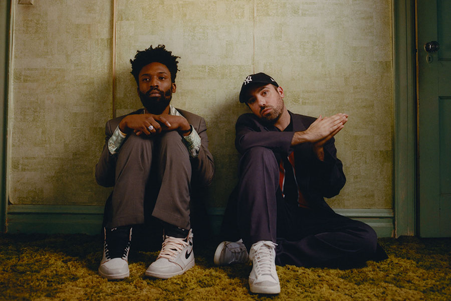 The Knocks Bloghouse Set, My!Gay!Husband and Rico Uno Indie Sleaze DJ Set