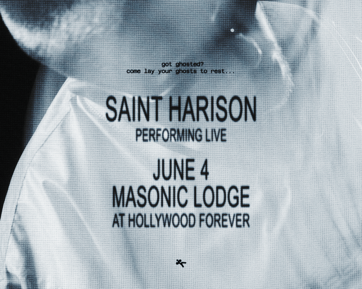 Saint Harison