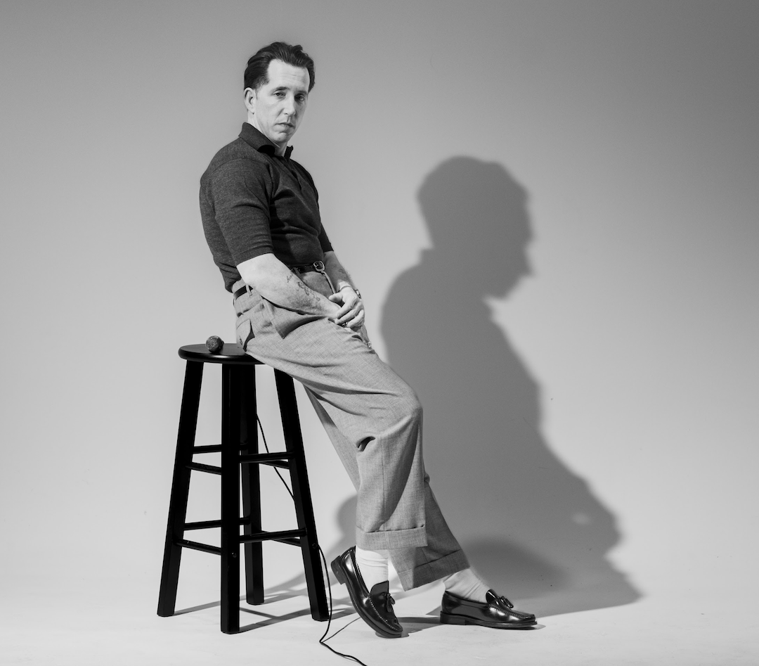 Kickstand Productions Presents: Pokey LaFarge wsg Cicada Rhythm