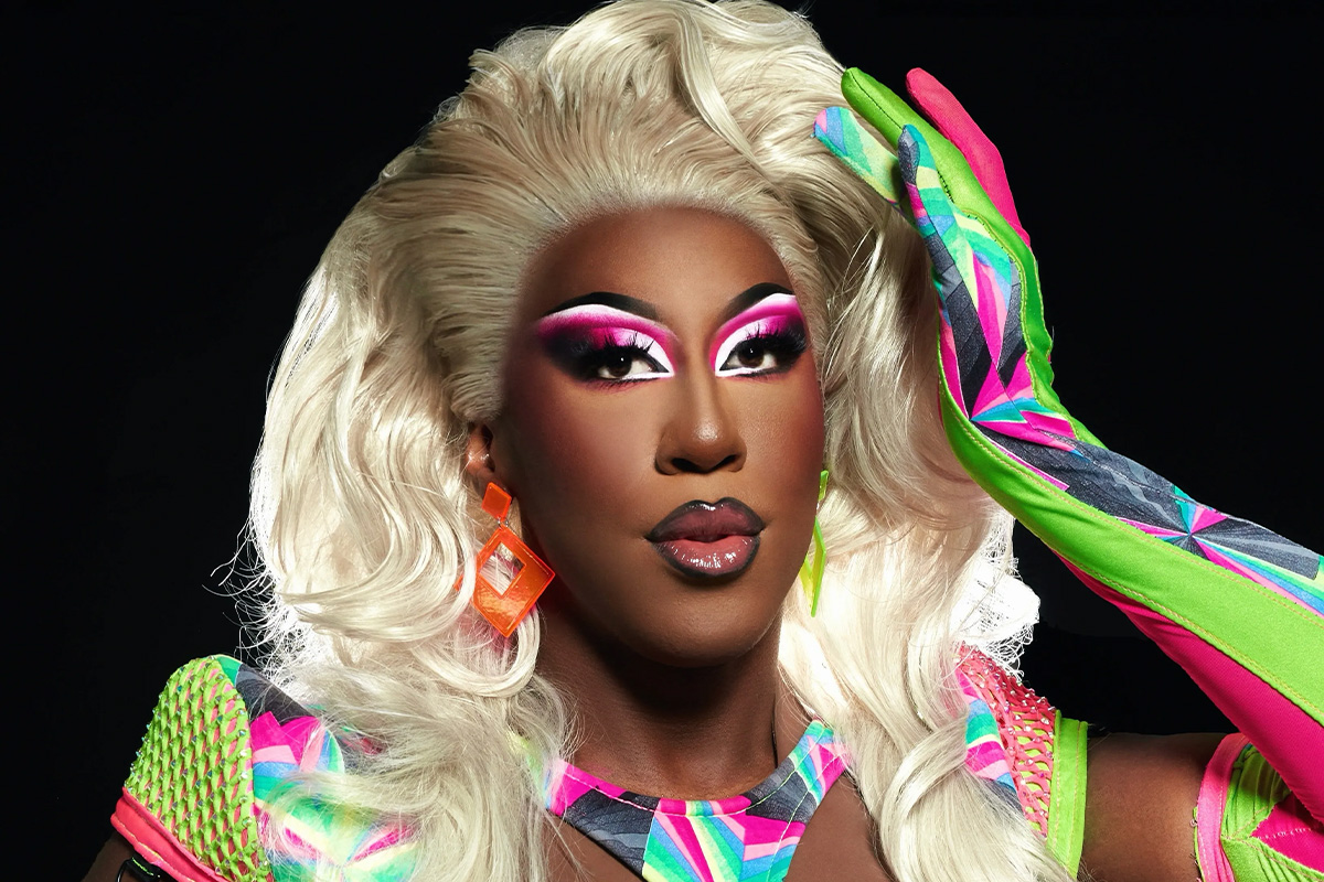 Pride Drag Brunch starring Kori King (RuPaul's Drag Race)