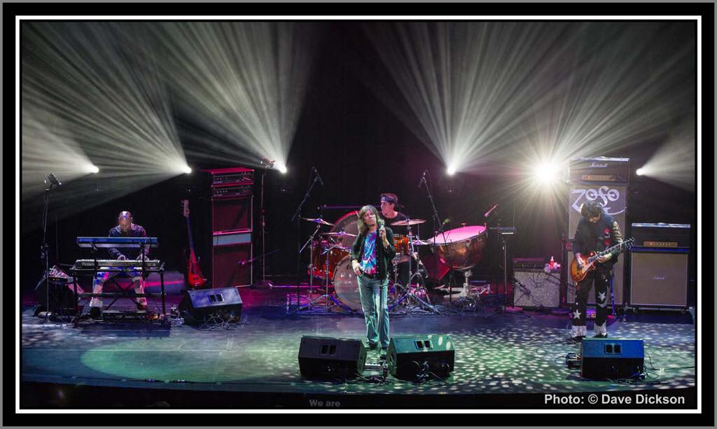 LED ZEPPELIN TRIBUTE ZEPOLOGY