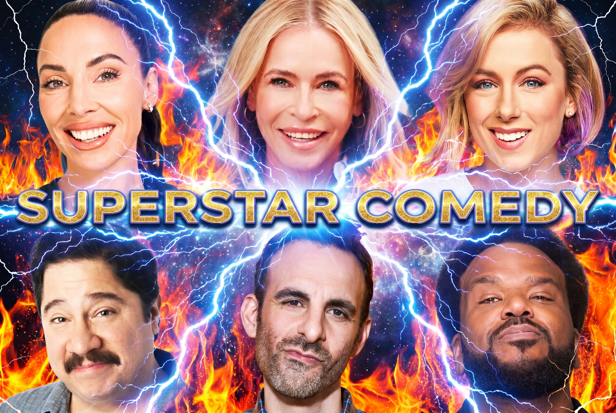 Tonight at the Improv ft. Chelsea Handler, Iliza, Whitney Cummings, Craig Robinson, Brian Monarch, Greg Wilson and More TBD