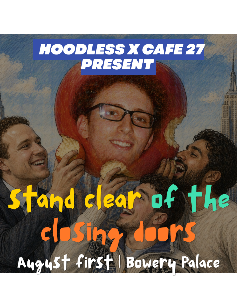 Hoodless | Jake & Friends