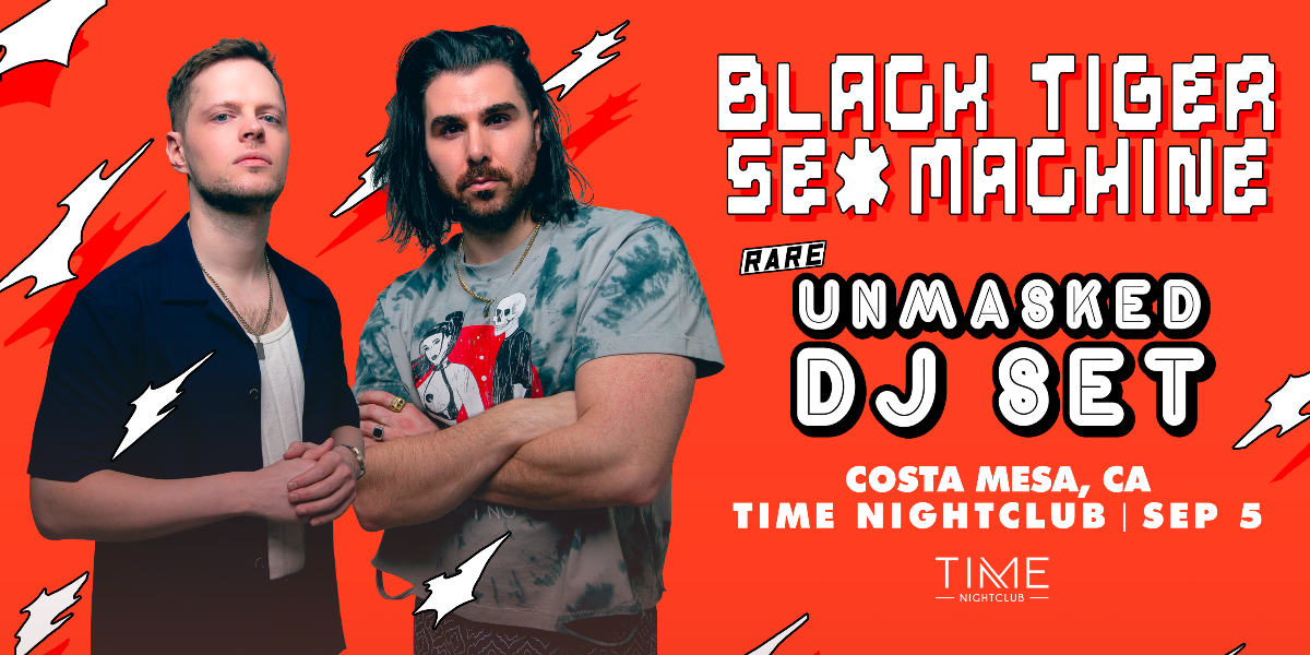 Black Tiger Sex Machine