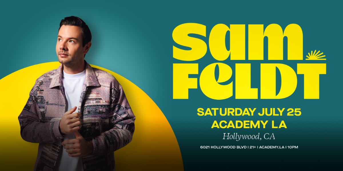 Sam Feldt