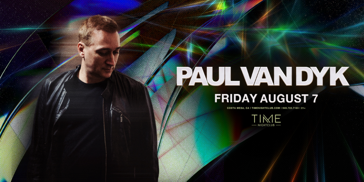 Paul van Dyk