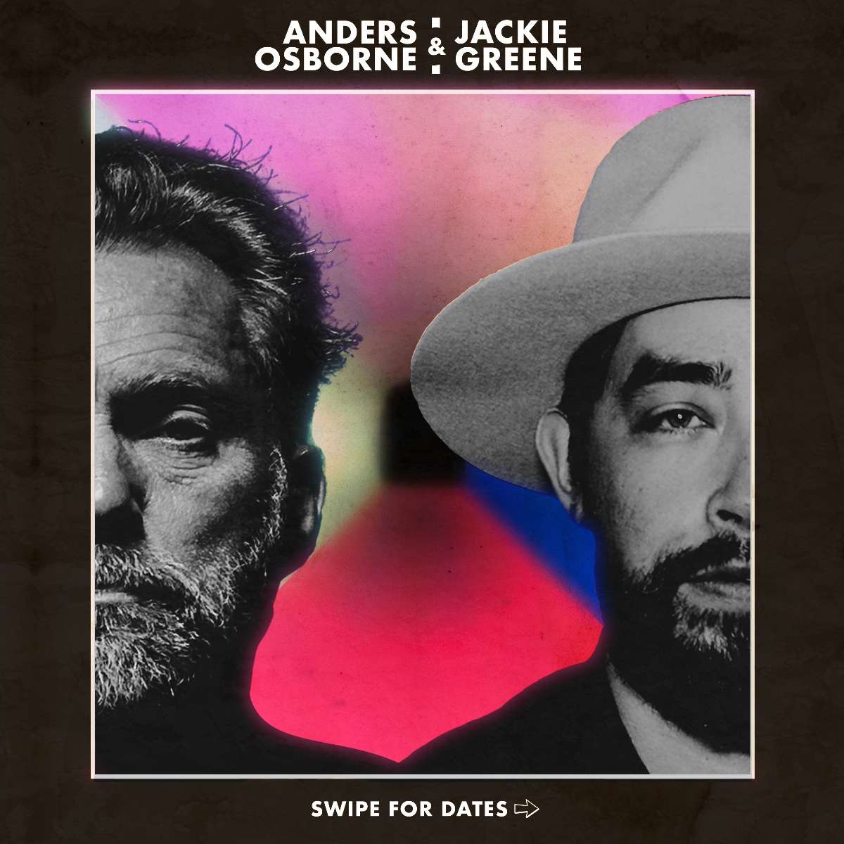 ANDERS OSBORNE & JACKIE GREENE event image