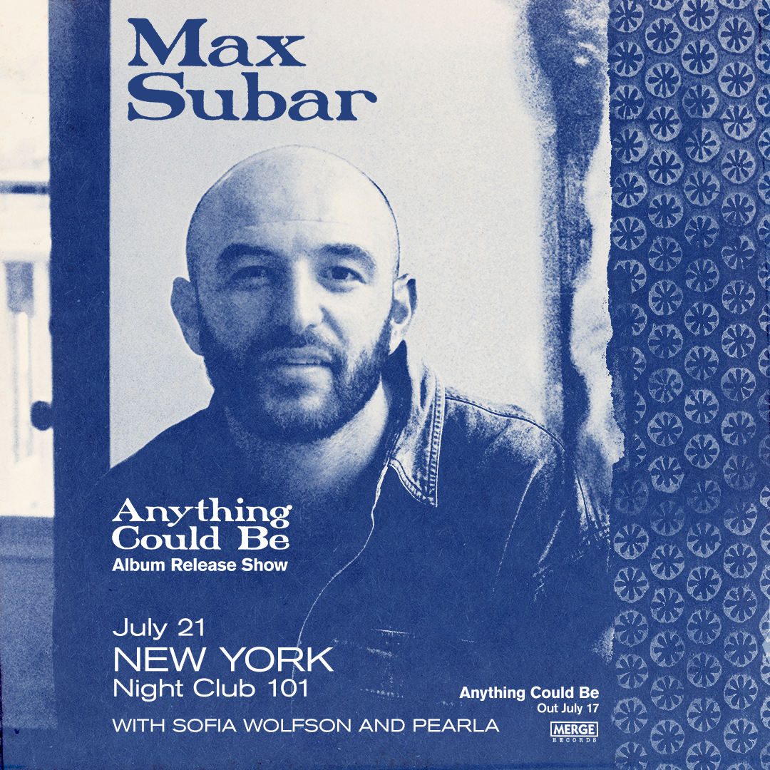 Max Subar, Sofia Wolfson, Pearla