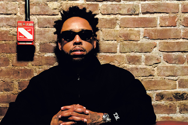 The Terrace Martin Residency!
