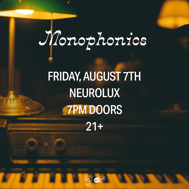 Monophonics, aka Belle
