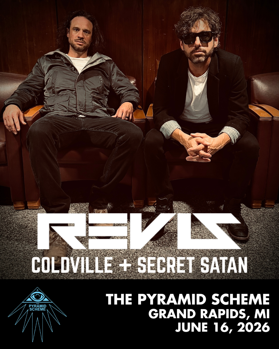 Revis + Coldville + Secret Satan
