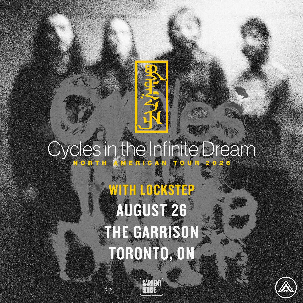 REZN - Cycles in the Infinite Dream Tour