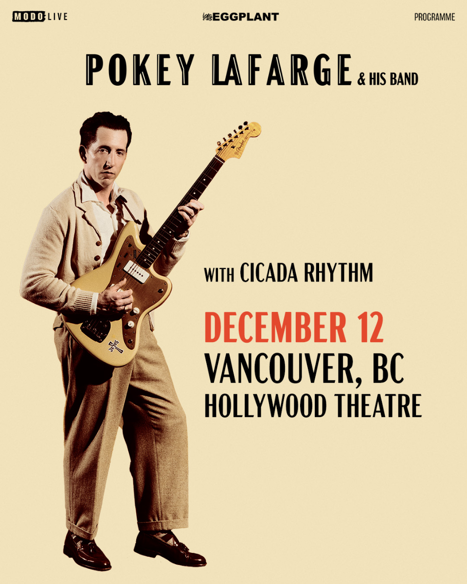 Pokey LaFarge