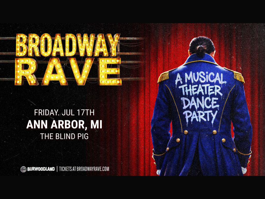 Broadway Rave