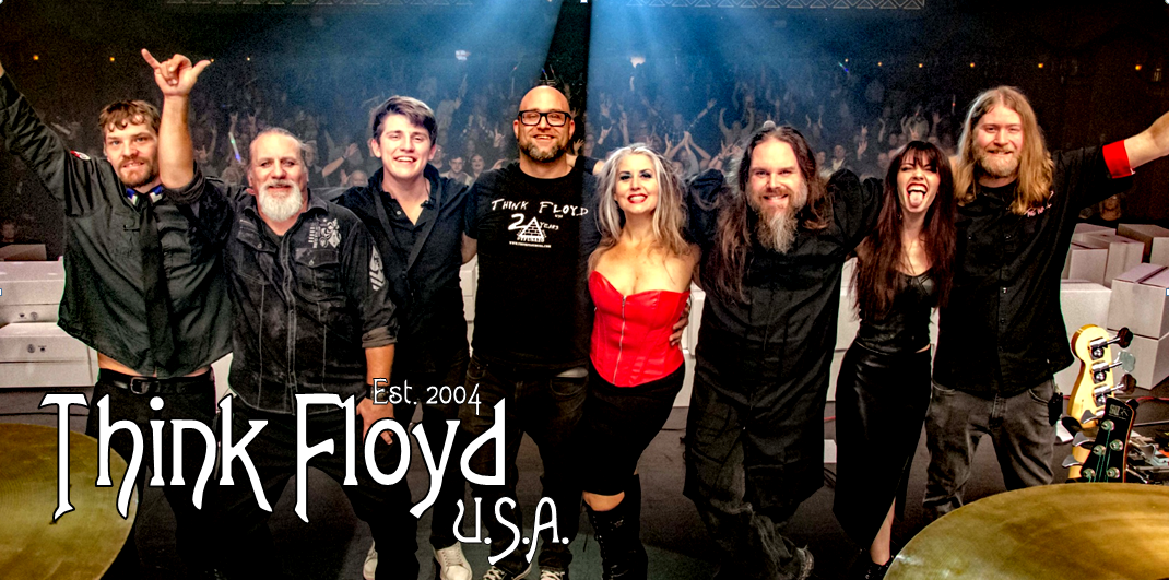 Think Floyd USA