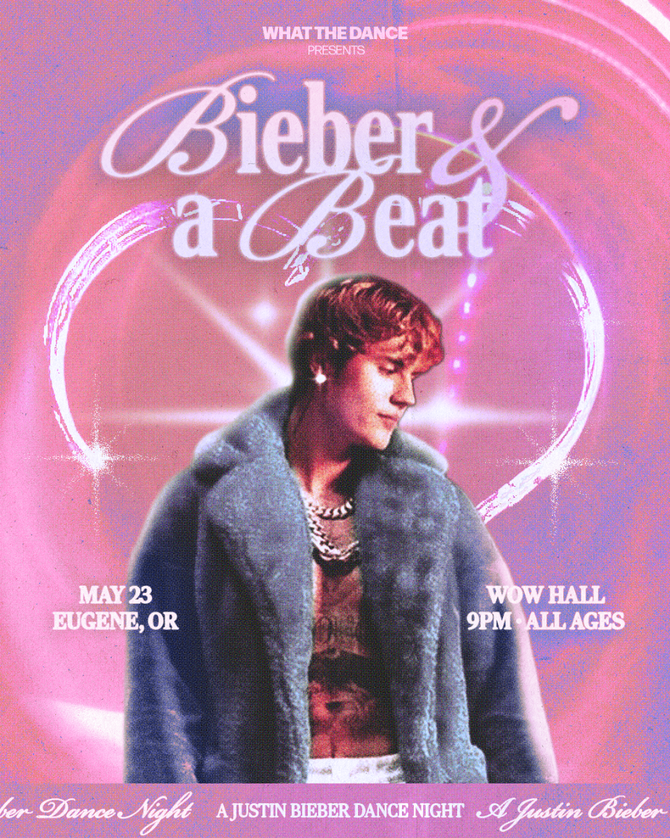 BIEBER AND A BEAT: A JUSTIN BIEBER NIGHT