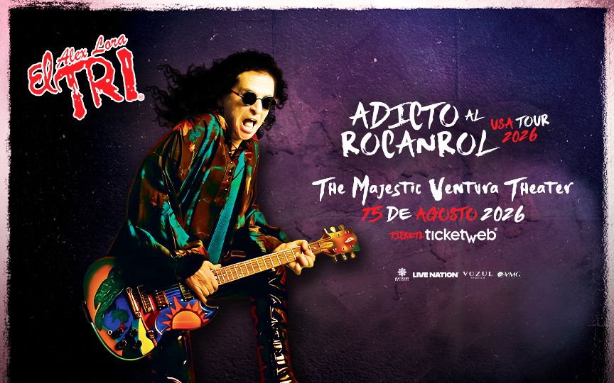 El Tri - ADICTO AL ROCANROL USA TOUR 2026