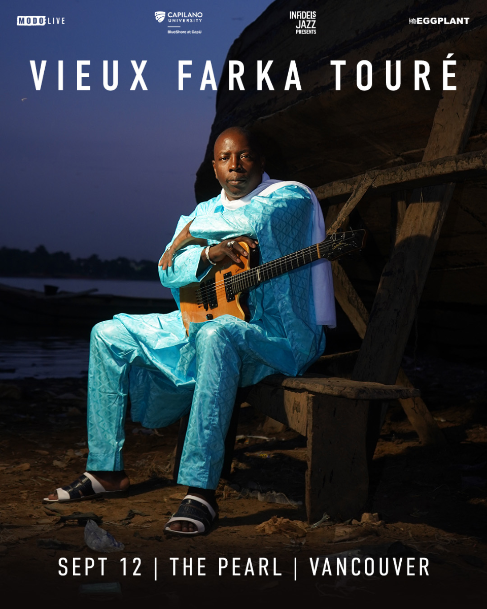 Vieux Farka Touré with Special Guests