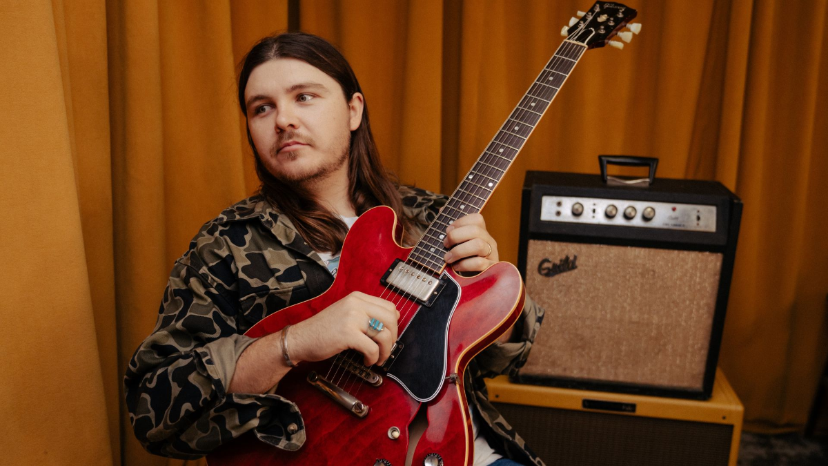 Ben Chapman - Feet On Fire Tour