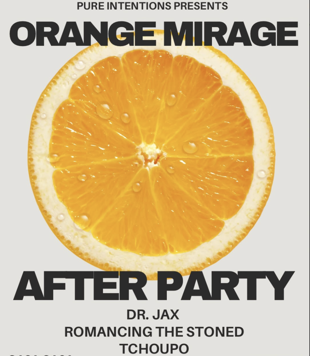 Pure Intentions Presents Orange Mirage Afterparty