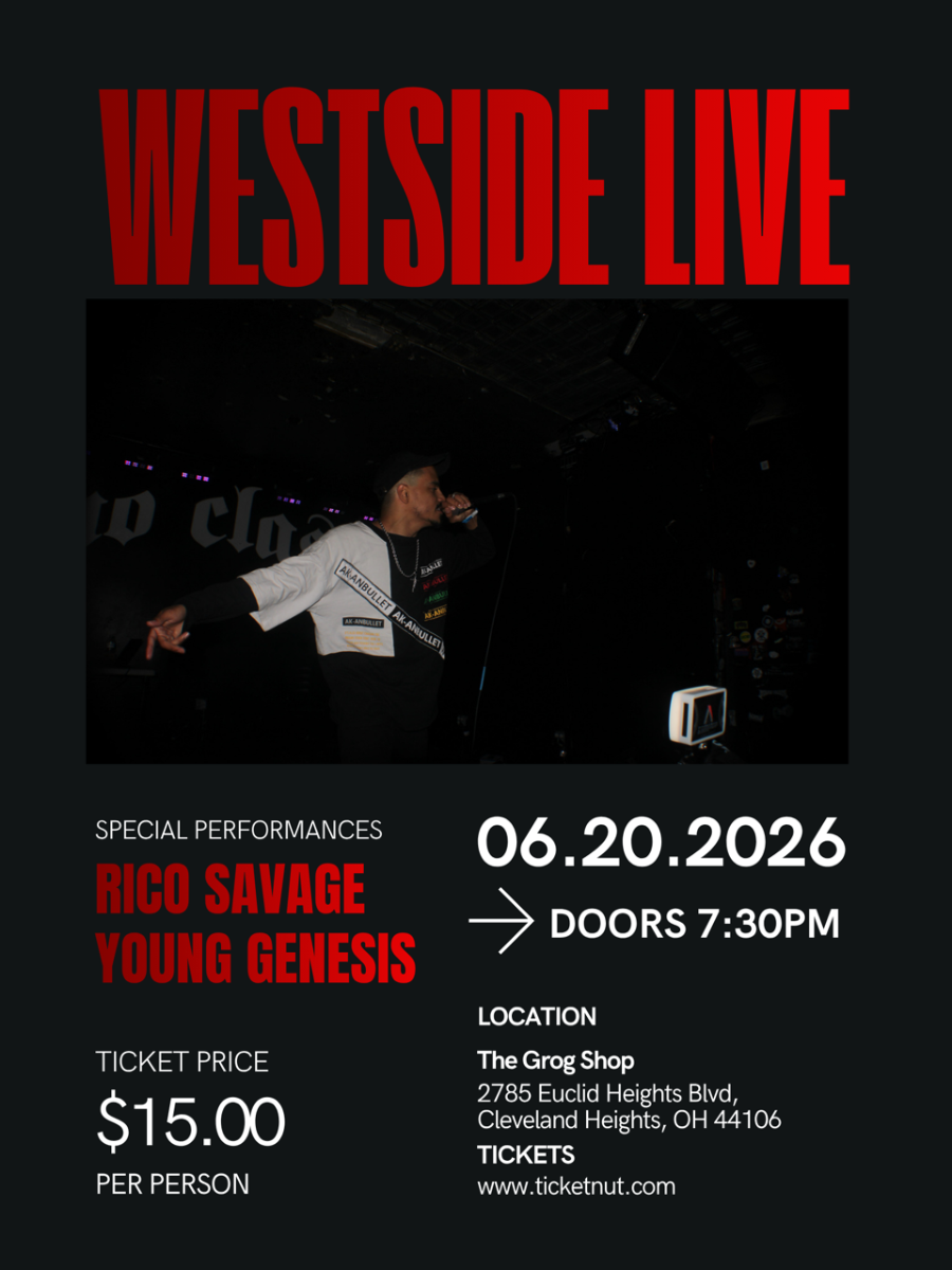 Westside Live! ft Last Pick & Young Genesis