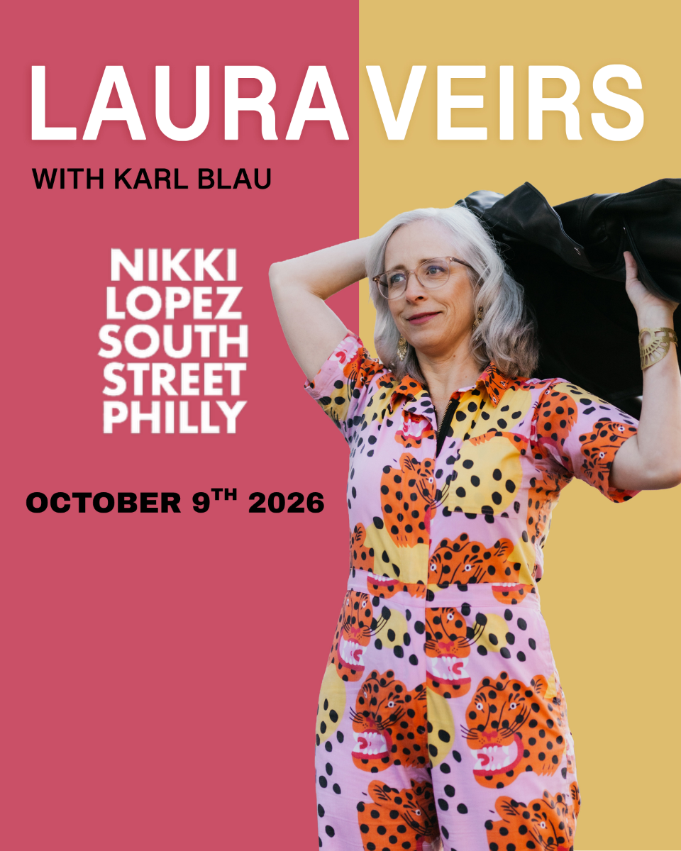 Laura Veirs w/ Karl Blau
