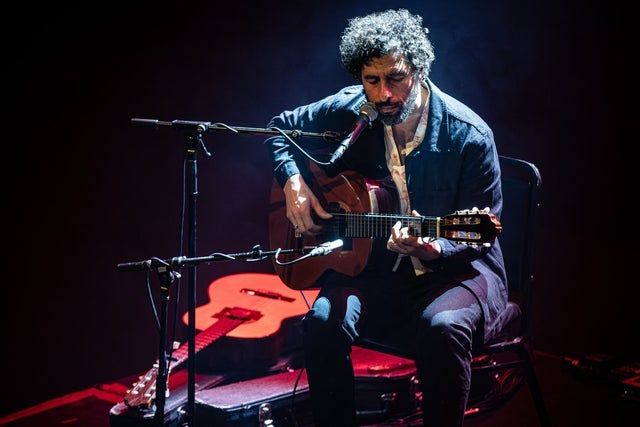 Jose Gonzalez - Against The Dying Of The Light Tour