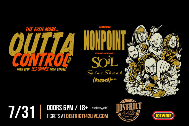 NONPOINT wsg SOiL, Spineshank and (Hed) P.E.