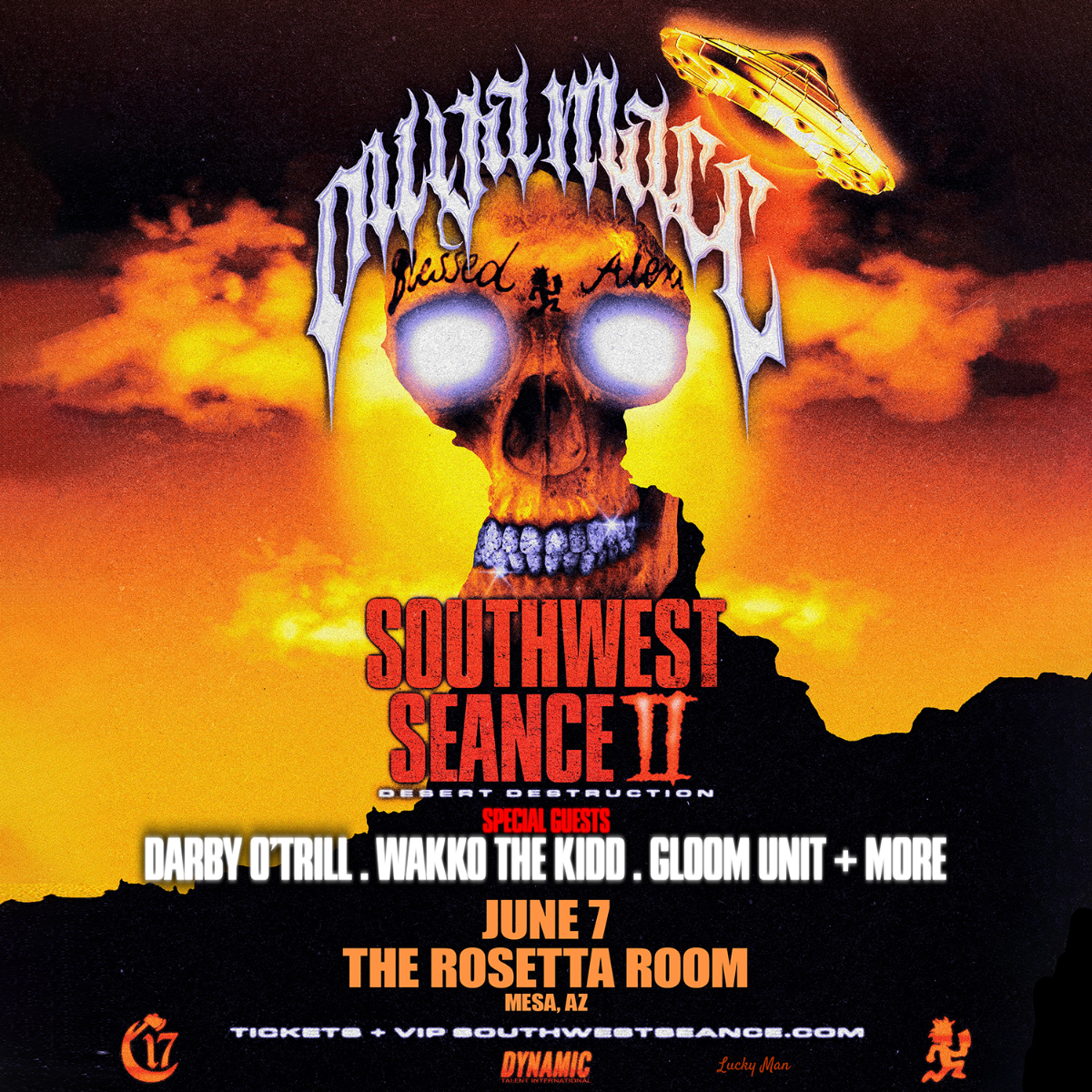 Event Image - Ouija Macc