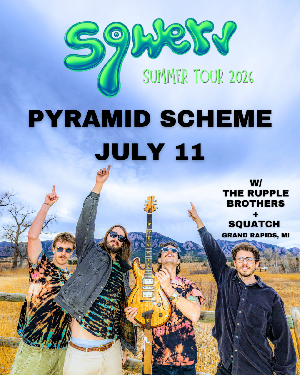Sqwerv + Candid Antics + Squatch
