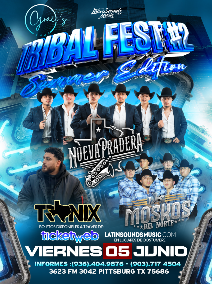 TRIBAL FEST #2 - SUMMER EDITION