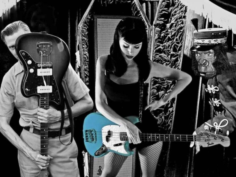 MESSER CHUPS with Special Guests | Event Image