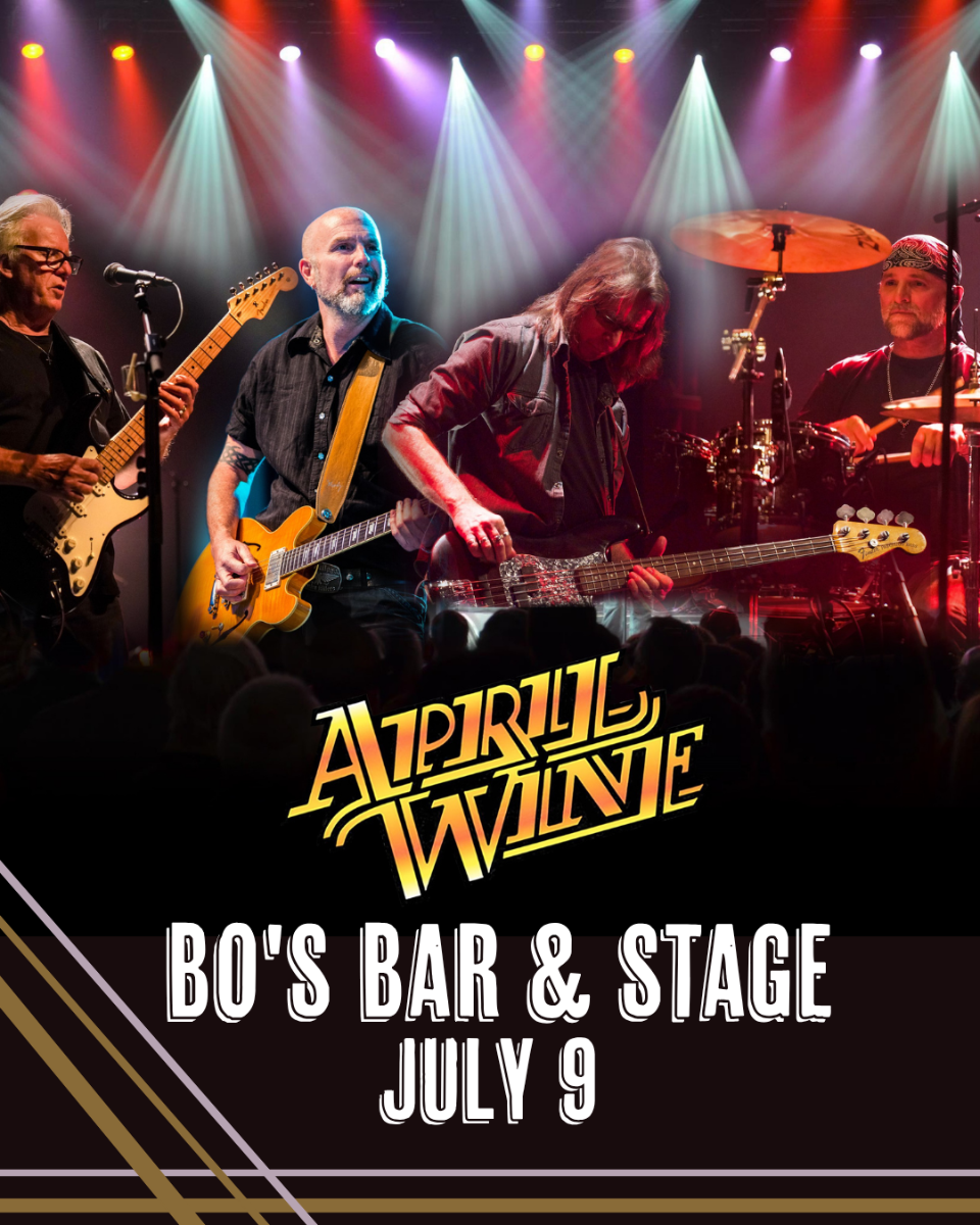 APRIL WINE I BO'S 30th ANNIVERSARY CONCERT SERIES