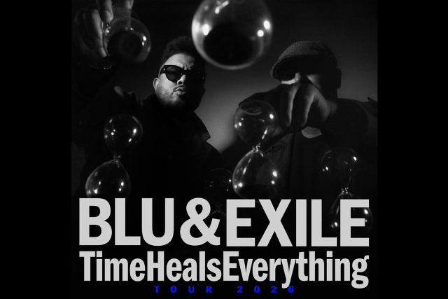 Blue & Exile, Sirplus - Event on Eventsfy