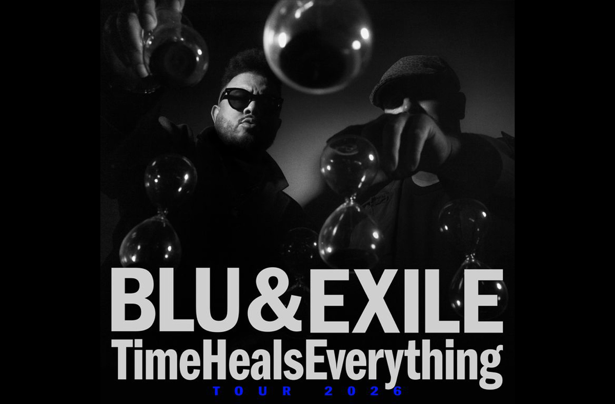 Blu & Exile
