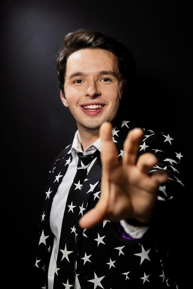 Eric Eaton: Comedy Magic For Adults (Second Show Added!) - 05/06/26